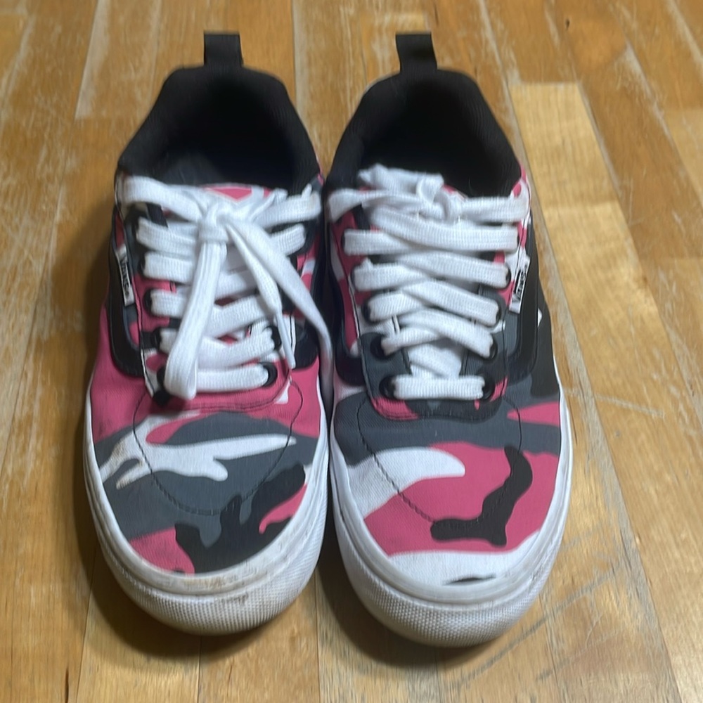 Vans Kyle Walker Pro Ultracrush lace up shoes